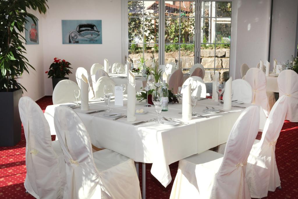 Edelfinger Hof Hotel Bad Mergentheim Exterior photo