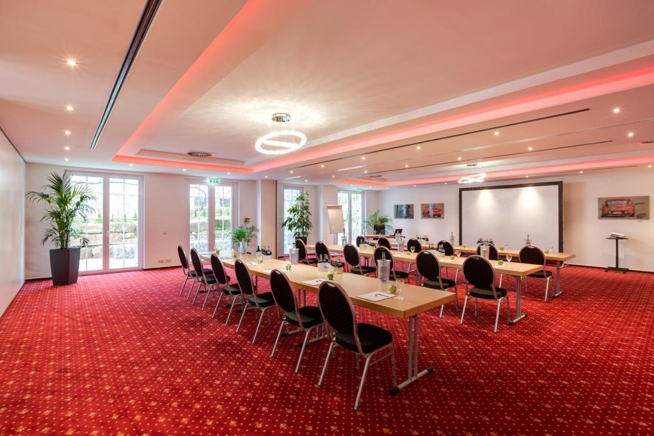 Edelfinger Hof Hotel Bad Mergentheim Exterior photo