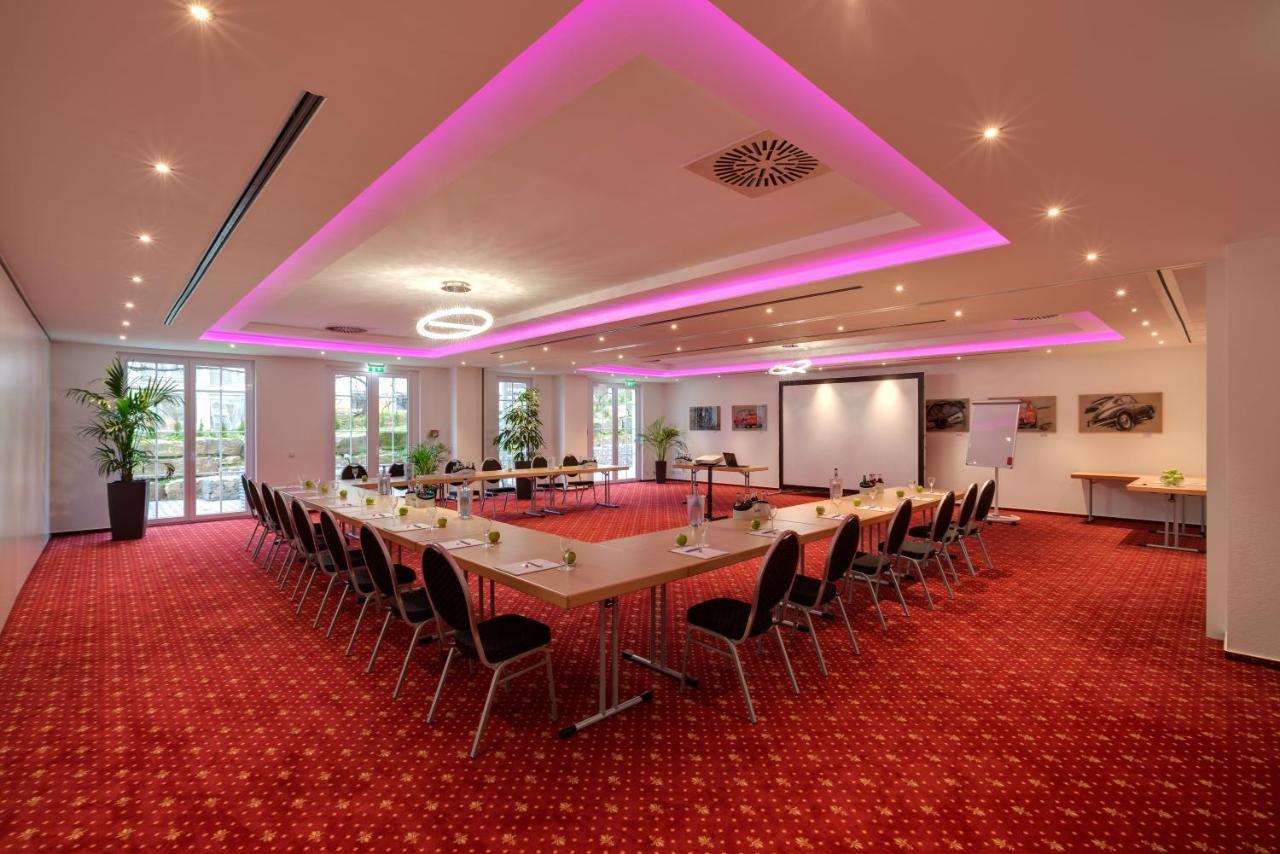 Edelfinger Hof Hotel Bad Mergentheim Exterior photo