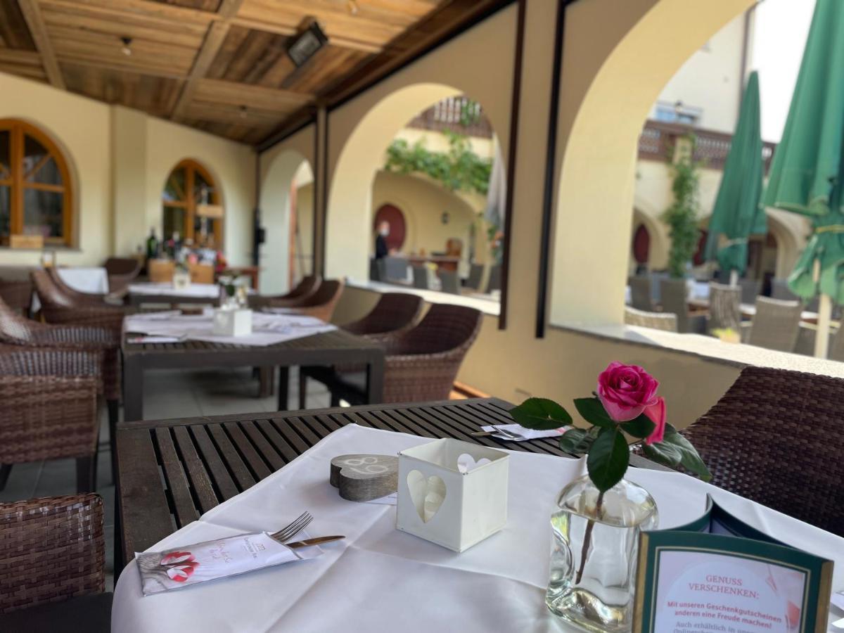 Edelfinger Hof Hotel Bad Mergentheim Exterior photo