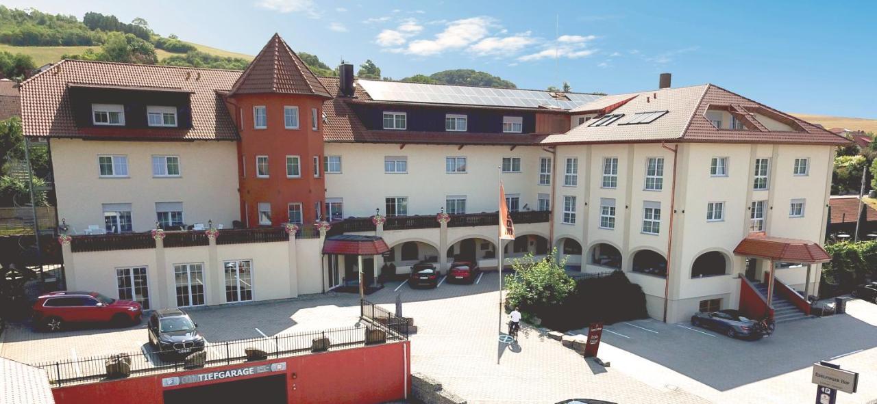 Edelfinger Hof Hotel Bad Mergentheim Exterior photo