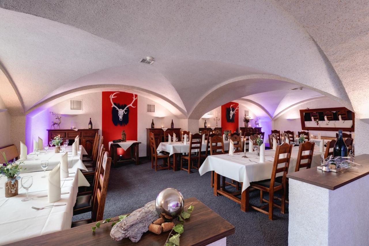 Edelfinger Hof Hotel Bad Mergentheim Exterior photo